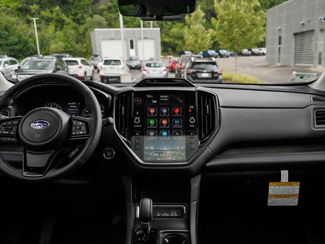 new 2025 Subaru Ascent car, priced at $51,272
