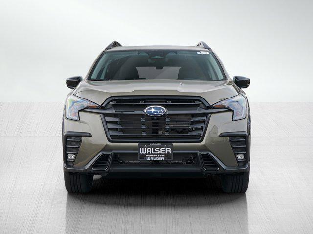 new 2025 Subaru Ascent car, priced at $51,272
