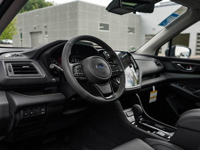new 2025 Subaru Ascent car, priced at $51,272