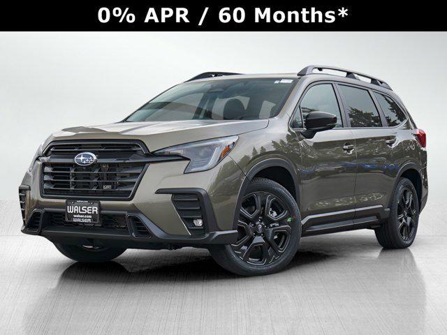 new 2025 Subaru Ascent car, priced at $51,272