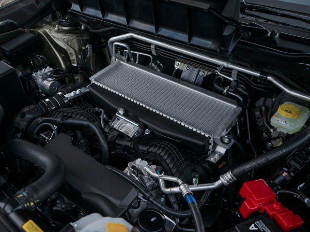 new 2025 Subaru Ascent car, priced at $51,272