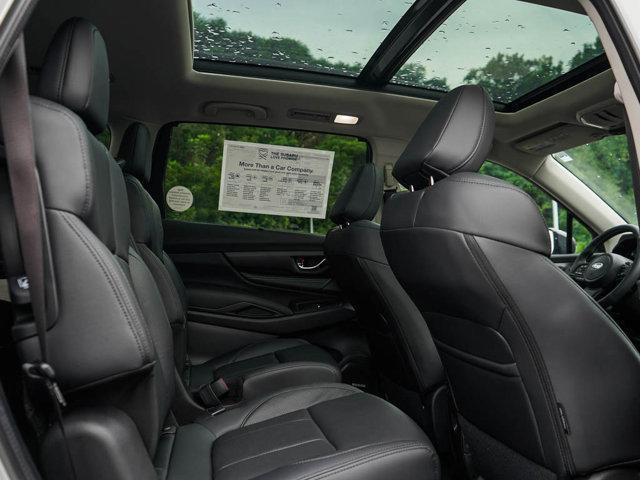 new 2025 Subaru Ascent car, priced at $51,272