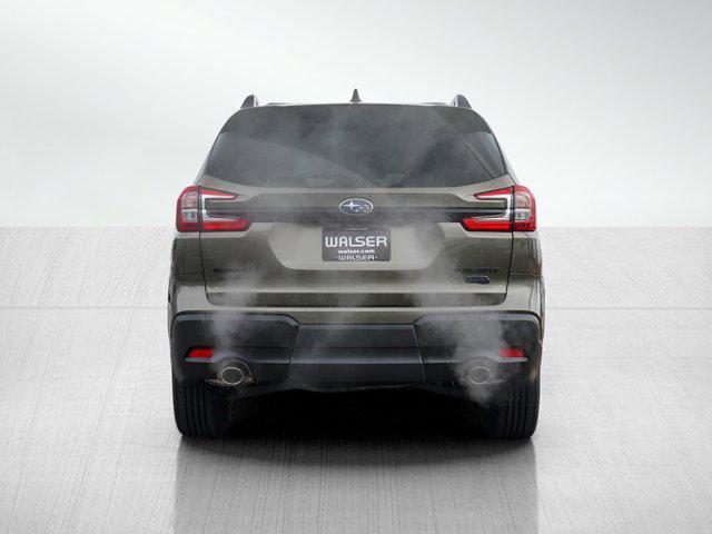 new 2025 Subaru Ascent car, priced at $51,272