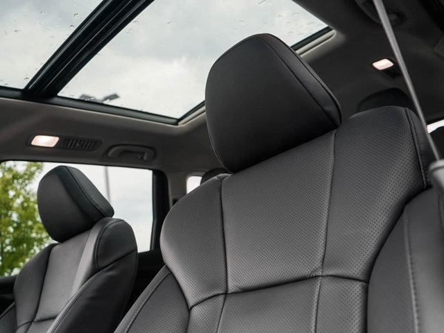 new 2025 Subaru Ascent car, priced at $51,272