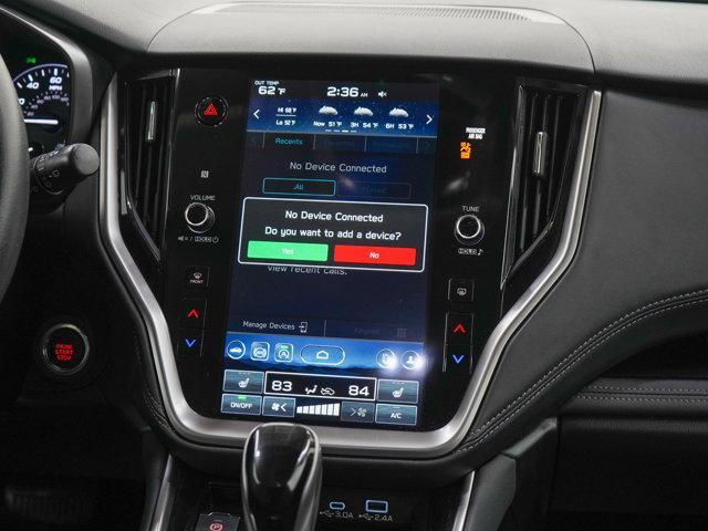 used 2024 Subaru Outback car, priced at $26,299