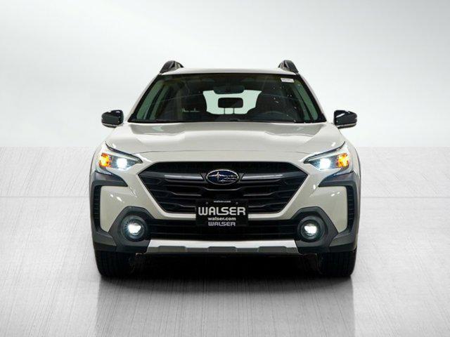 used 2024 Subaru Outback car, priced at $26,299