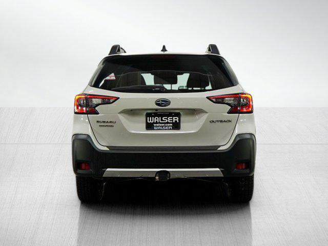 used 2024 Subaru Outback car, priced at $26,299