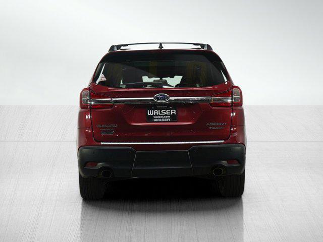 used 2021 Subaru Ascent car, priced at $26,299