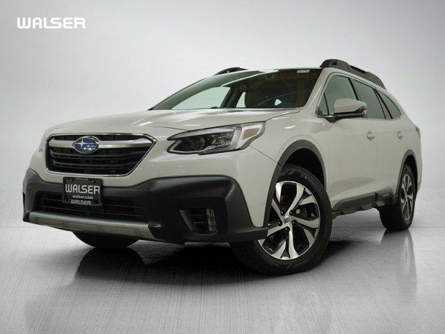 used 2020 Subaru Outback car, priced at $19,998