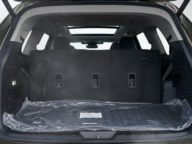 new 2025 Subaru Ascent car, priced at $53,205