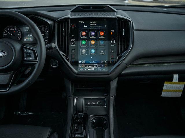new 2025 Subaru Ascent car, priced at $53,205