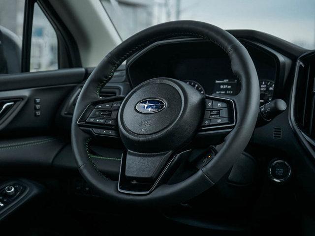 new 2025 Subaru Ascent car, priced at $53,205