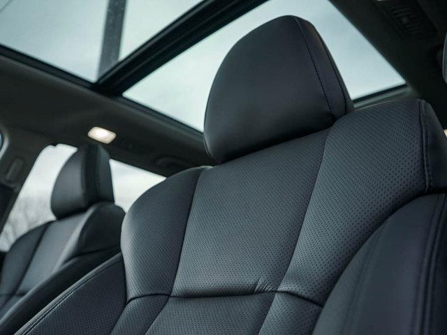 new 2025 Subaru Ascent car, priced at $53,205