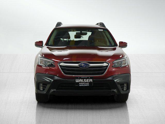 used 2022 Subaru Outback car, priced at $27,599