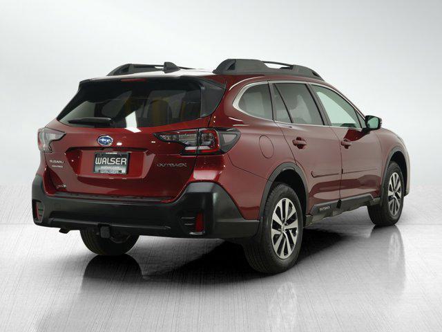 used 2022 Subaru Outback car, priced at $27,599