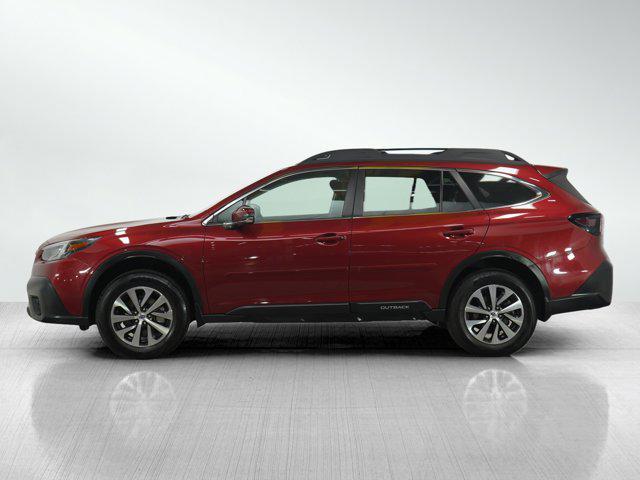 used 2022 Subaru Outback car, priced at $27,599