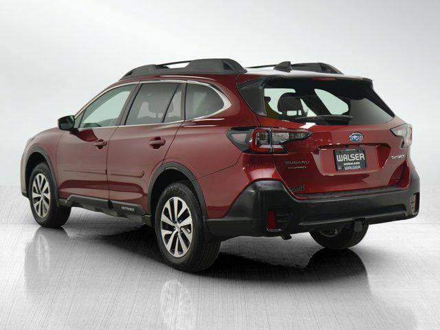 used 2022 Subaru Outback car, priced at $27,599