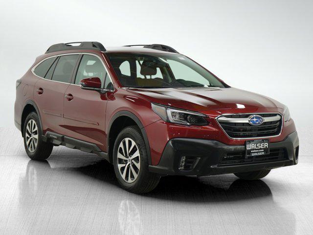 used 2022 Subaru Outback car, priced at $27,599