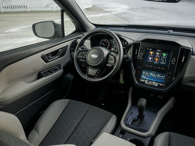 new 2025 Subaru Forester car, priced at $29,999