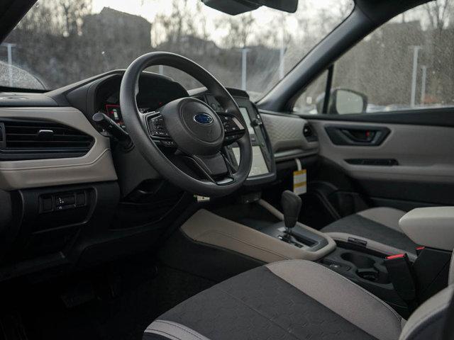 new 2025 Subaru Forester car, priced at $29,999