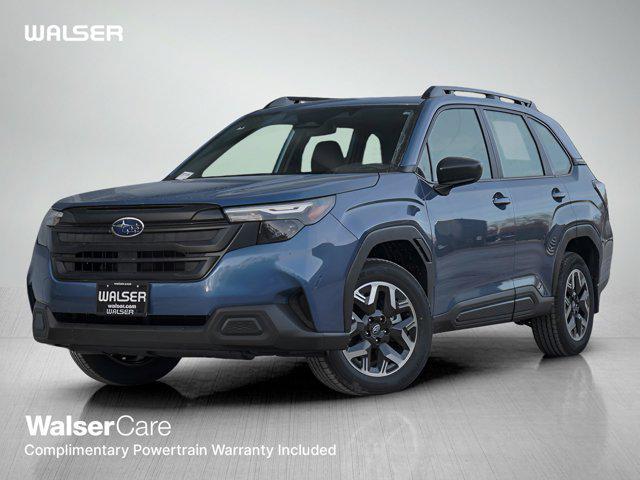 new 2025 Subaru Forester car, priced at $29,999