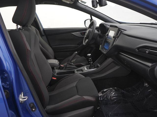 used 2022 Subaru WRX car, priced at $24,998