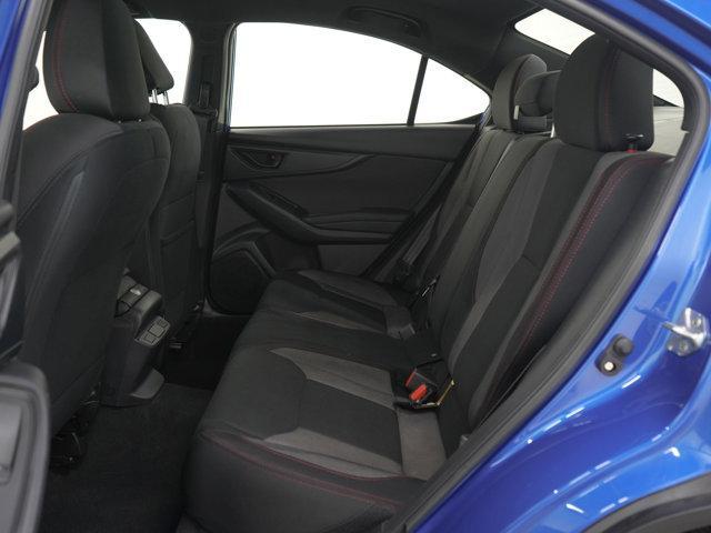 used 2022 Subaru WRX car, priced at $24,998