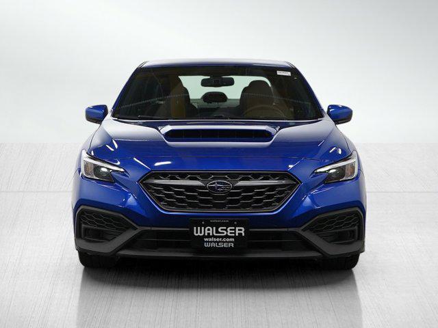 used 2022 Subaru WRX car, priced at $24,998