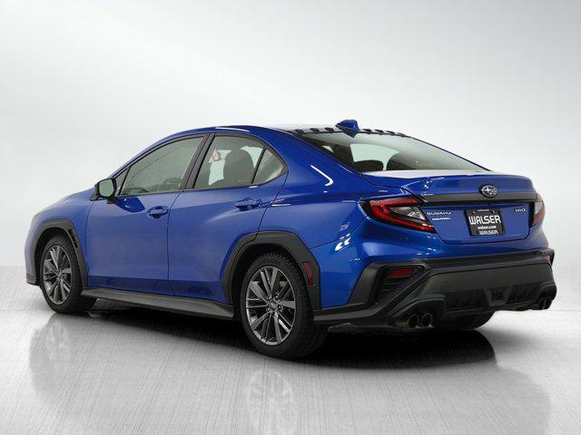 used 2022 Subaru WRX car, priced at $24,998