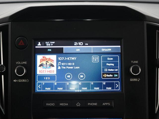 used 2022 Subaru WRX car, priced at $24,998