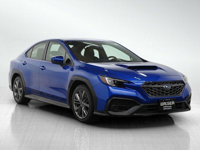 used 2022 Subaru WRX car, priced at $24,998