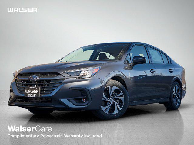 new 2025 Subaru Legacy car, priced at $29,199