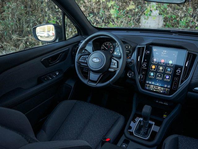 new 2025 Subaru Forester car, priced at $33,499