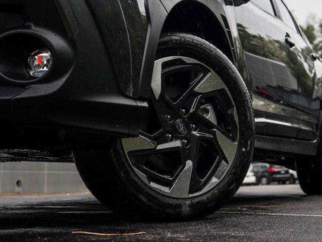 new 2025 Subaru Crosstrek car, priced at $32,249