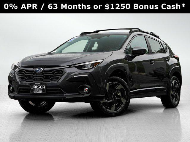 new 2025 Subaru Crosstrek car, priced at $33,498
