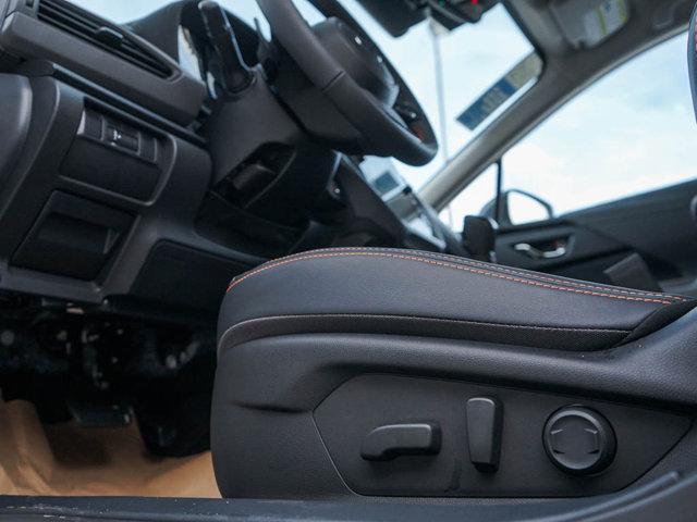 new 2025 Subaru Crosstrek car, priced at $32,249