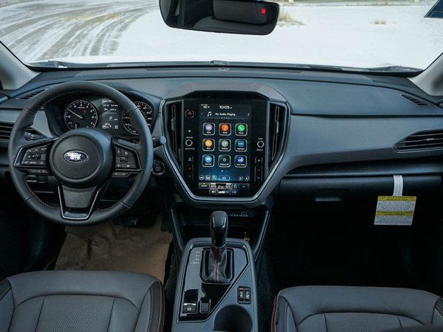 new 2025 Subaru Crosstrek car, priced at $32,249