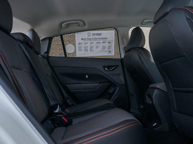 new 2025 Subaru Crosstrek car, priced at $32,249