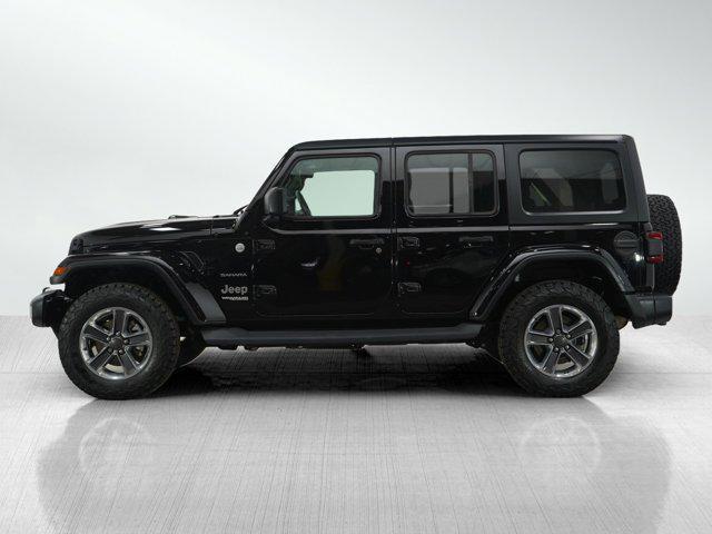 used 2019 Jeep Wrangler Unlimited car, priced at $26,799