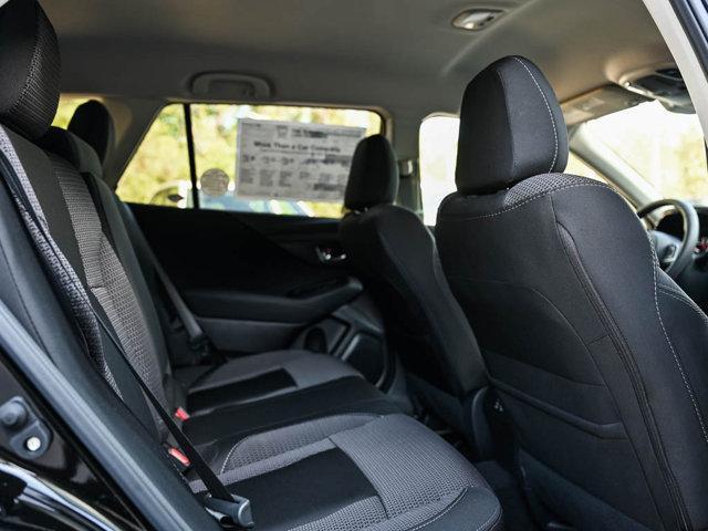 new 2025 Subaru Outback car, priced at $34,513