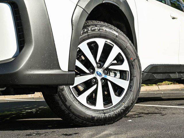 new 2025 Subaru Outback car, priced at $34,513