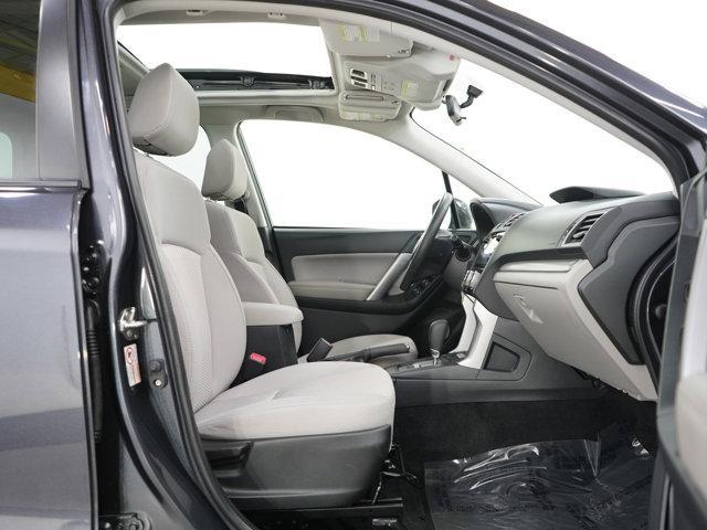 used 2018 Subaru Forester car, priced at $20,998