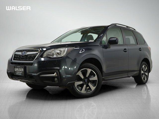 used 2018 Subaru Forester car, priced at $20,998