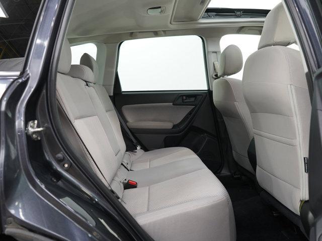 used 2018 Subaru Forester car, priced at $20,998