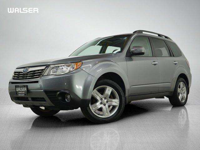 used 2010 Subaru Forester car, priced at $8,998