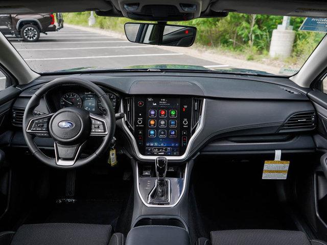 new 2025 Subaru Legacy car, priced at $29,941