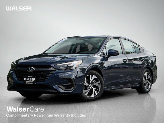 new 2025 Subaru Legacy car, priced at $29,941