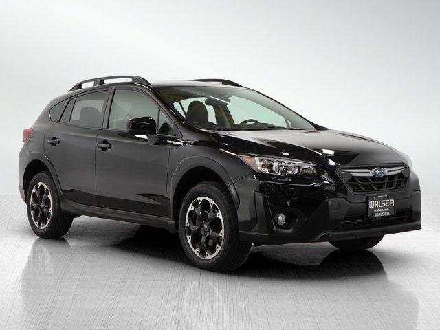 used 2021 Subaru Crosstrek car, priced at $20,998