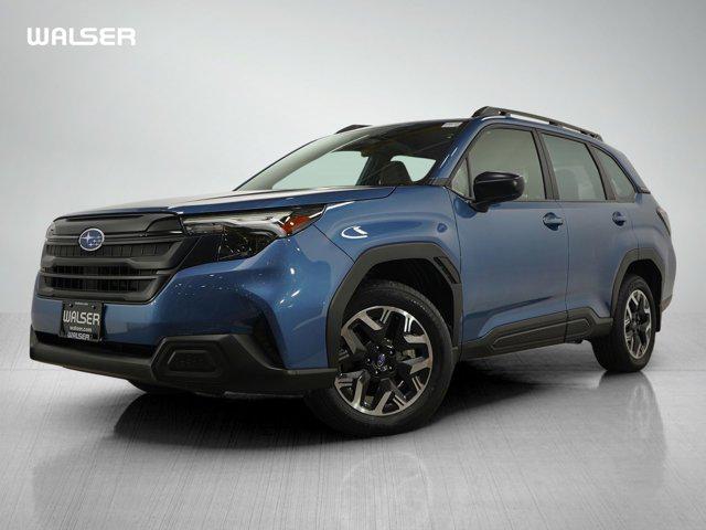 used 2025 Subaru Forester car, priced at $27,998