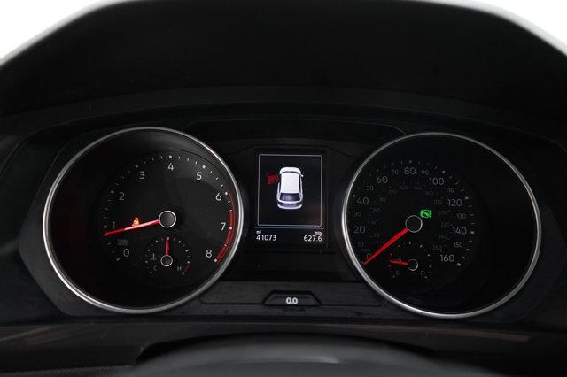 used 2018 Volkswagen Tiguan car, priced at $18,299